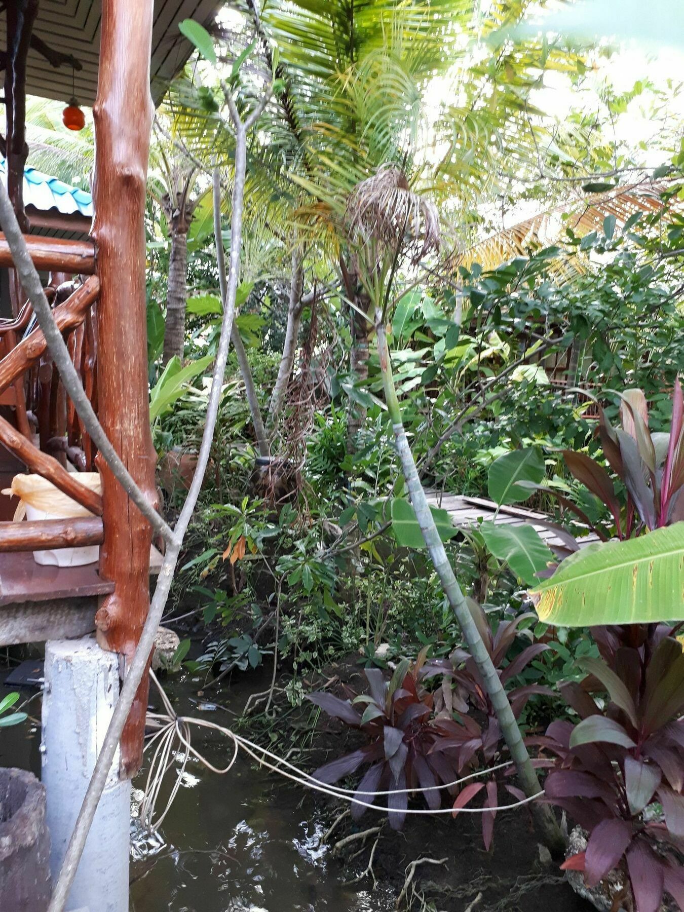 Sansuk Resort Amphava Kültér fotó