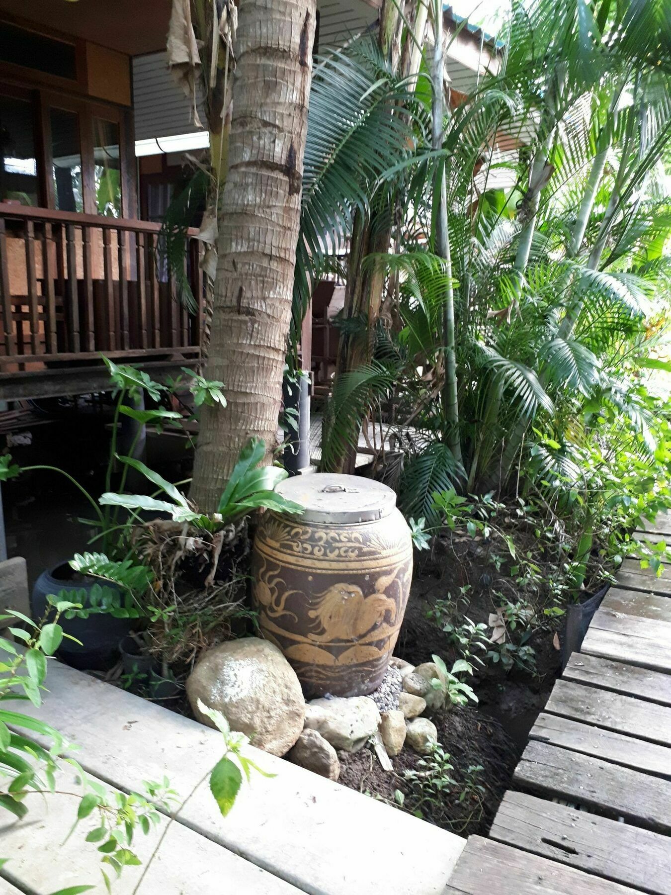 Sansuk Resort Amphava Kültér fotó